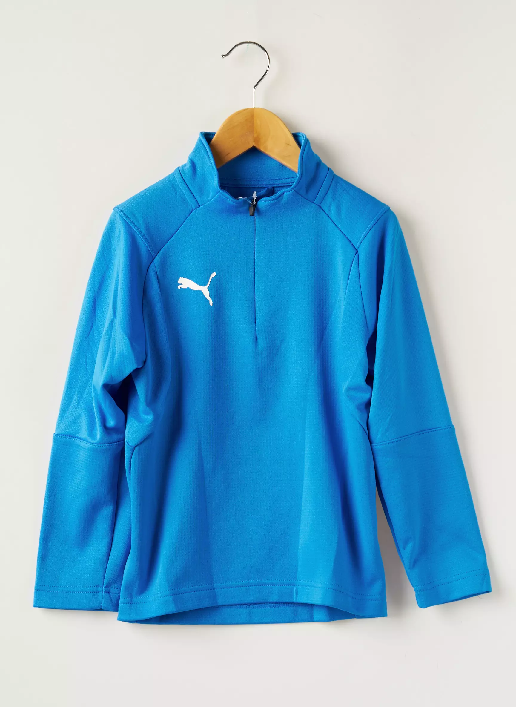 Puma Tshirts Garcon couleur bleu