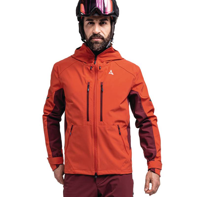 Schöffel Softshell Jacket Matrei M Funktionsjacke Herren