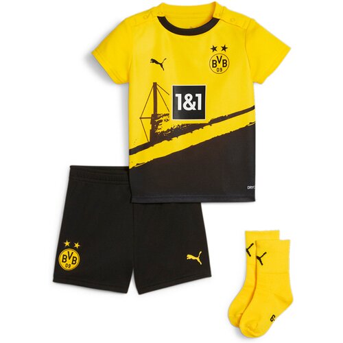 KINDER SPORTANZUG BVB HOME BABYKIT