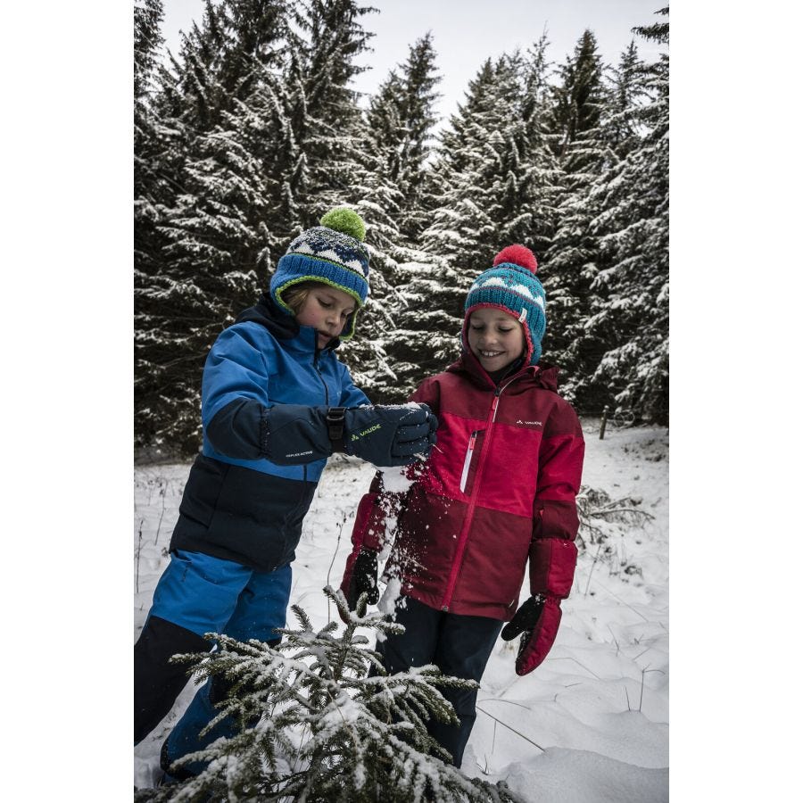 Snow Cup gefütterte Jacke Kinder