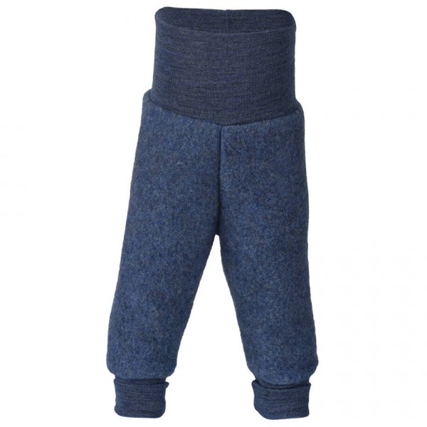 Engel - Baby Hose mit Nabelbund - Fleecehose