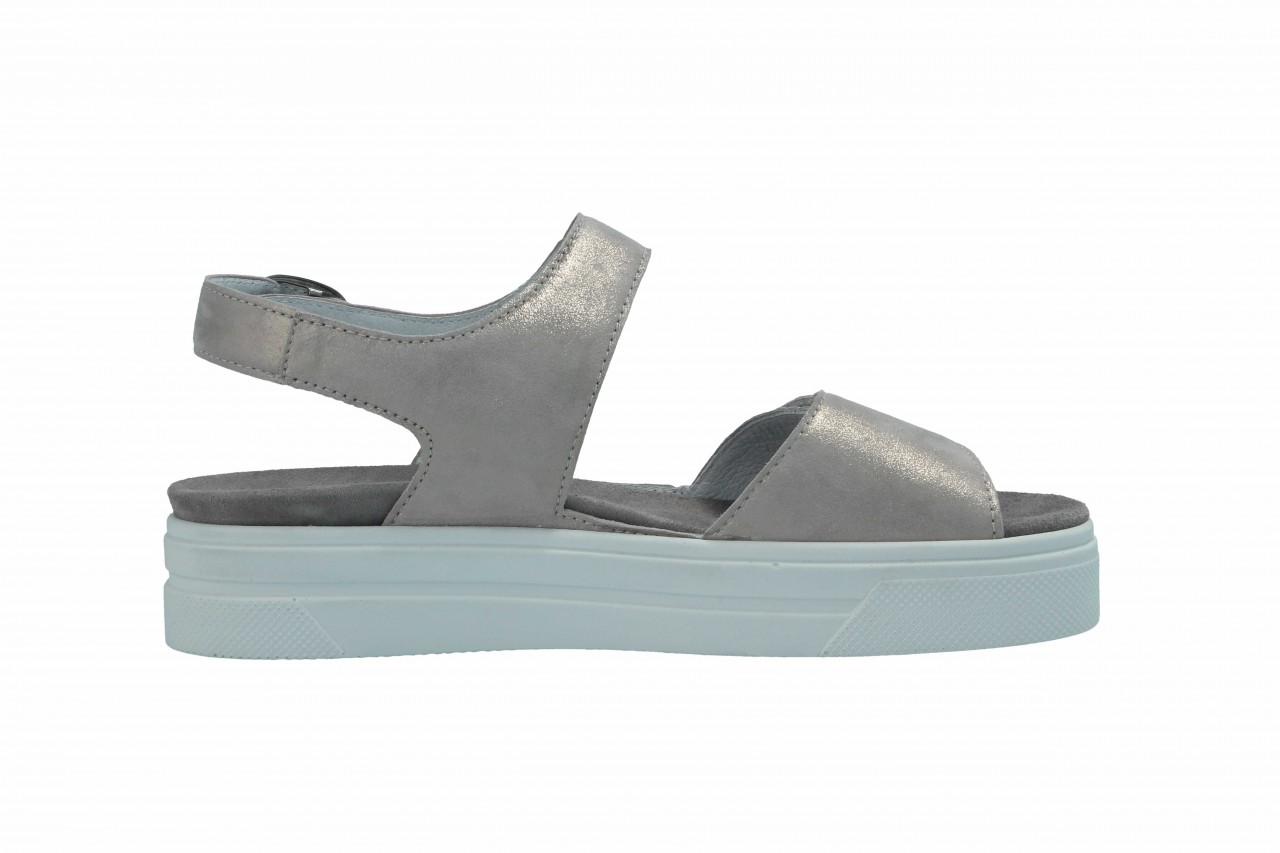 SEMLER Komfort Sandalen beige Anna