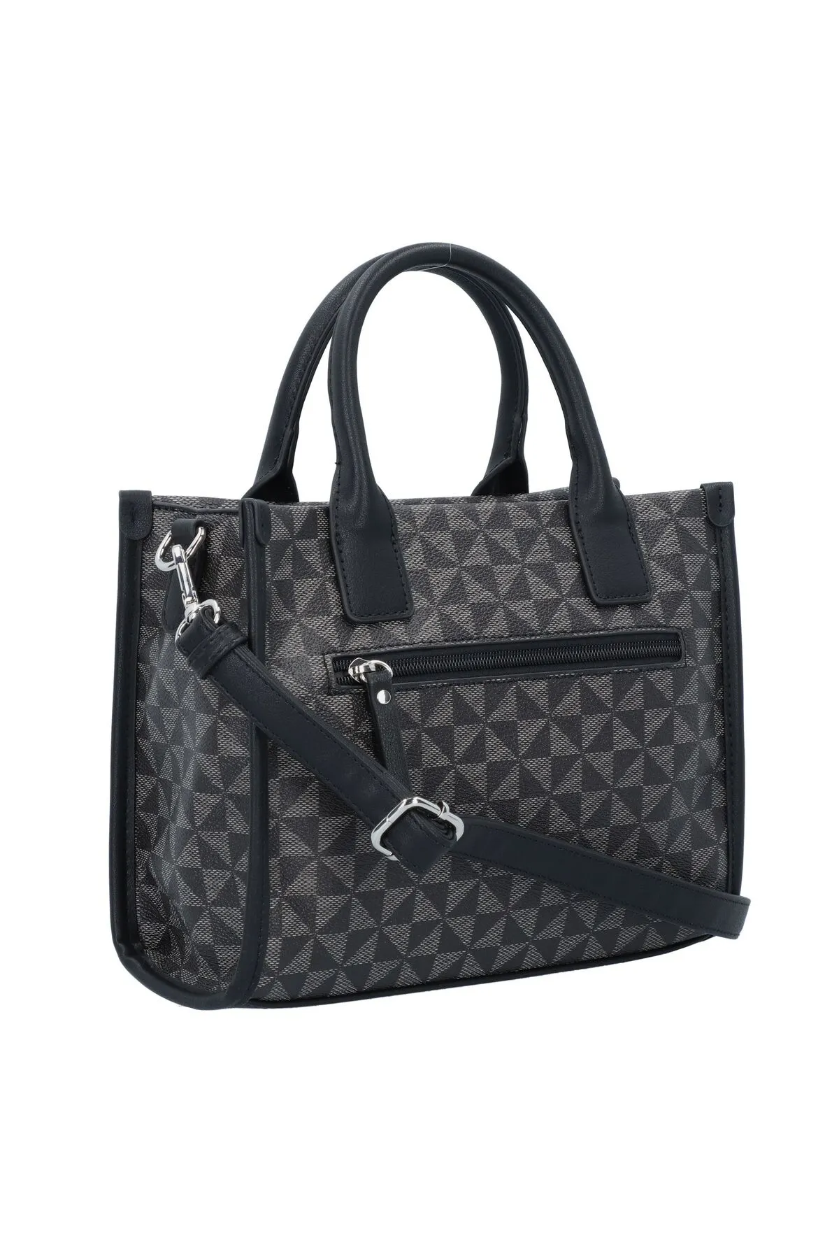 GABOR  Handtasche - Schwarz - Unifarben