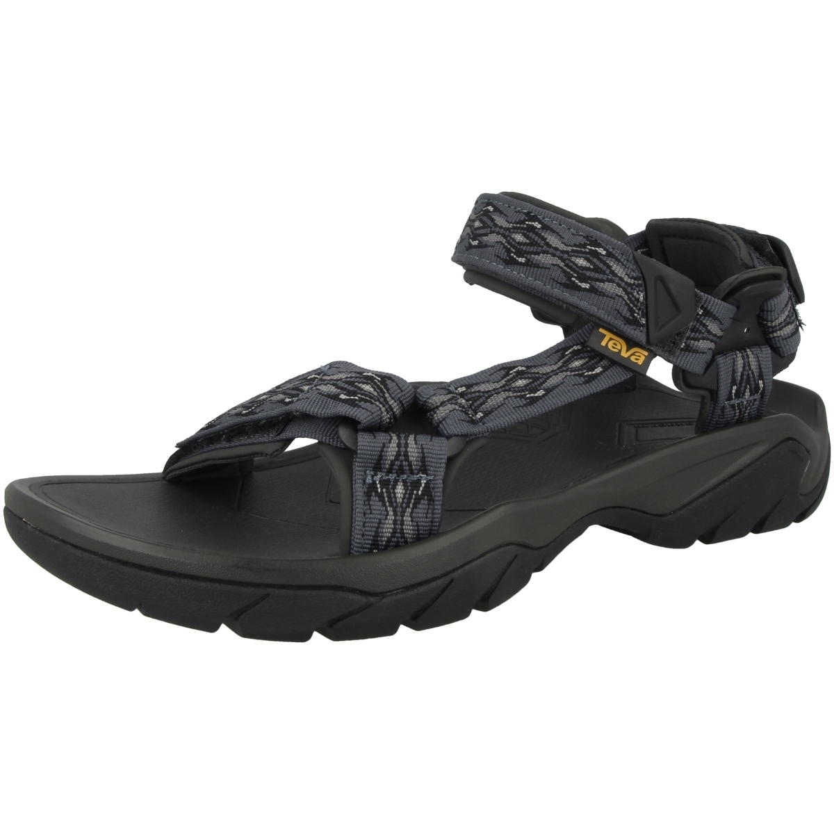 Teva Terra Fi 5 Universal Trekkingsandale blau