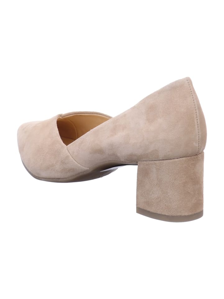Paul Green Klassische Pumps in Beige günstig kaufen