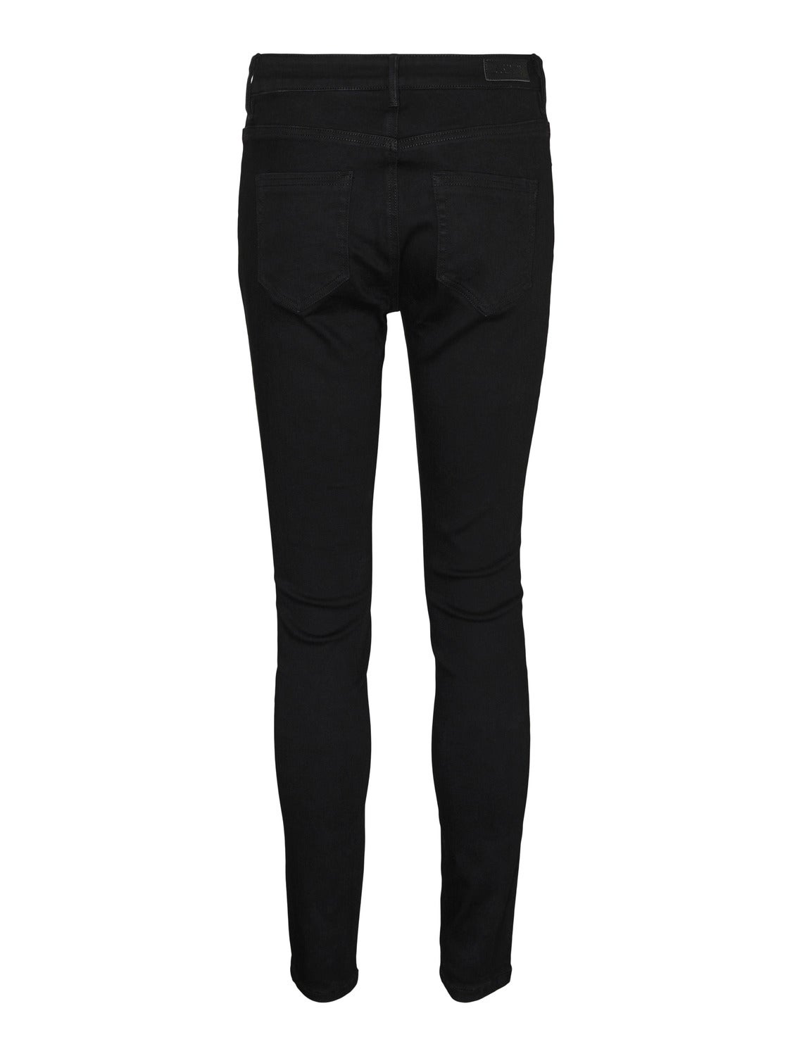 VMFLASH Mid Rise Skinny Fit Jeans