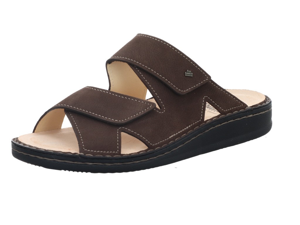 FINN COMFORT Sportliche Sandalen braun