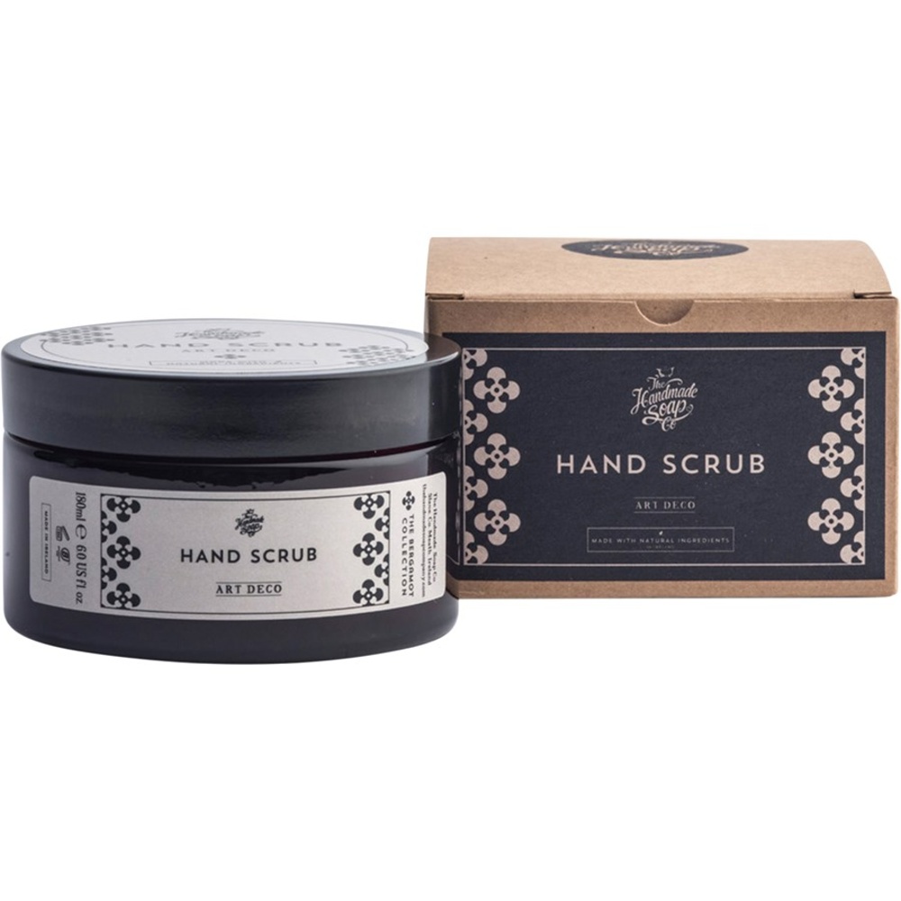 The Handmade Soap Hand Scrub soin des mains et des pieds