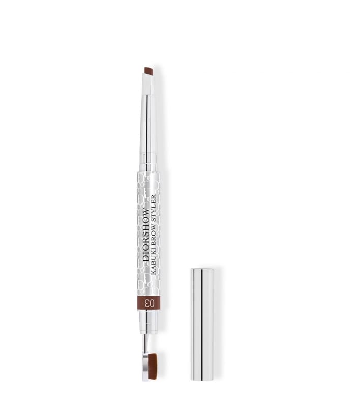 DIORSHOW KABUKI BROW STYLER-Crayon à sourcils texture crème - waterproof