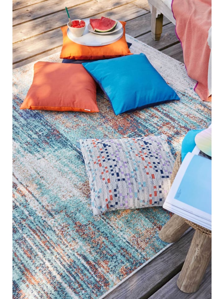 ESPRIT Outdoorteppich Elouisa in bunt günstig kaufen