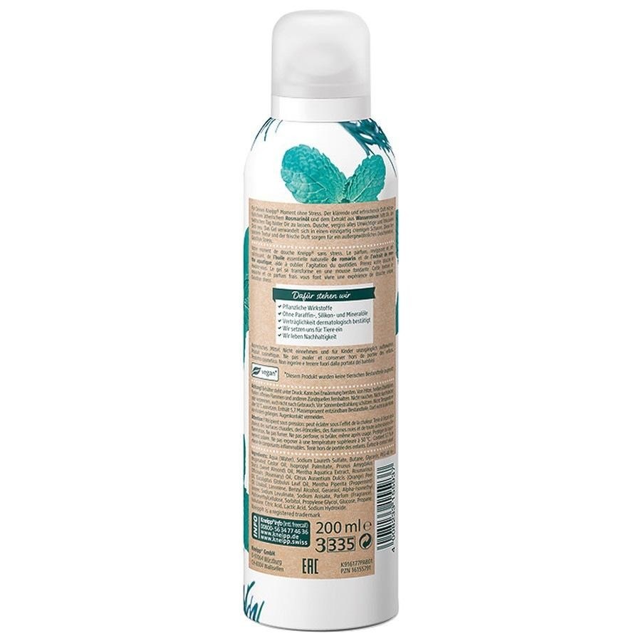 Schaum-Dusche Goodbye Stress