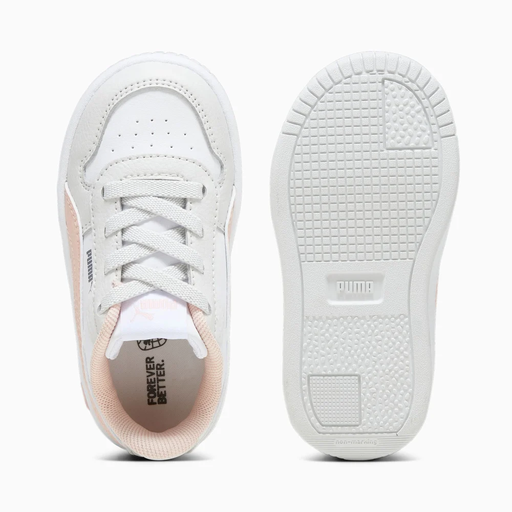 PUMA Carina Street 393848_04 / weiss