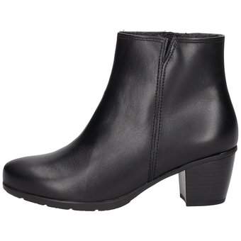 Gabor Stiefelette in schwarz
