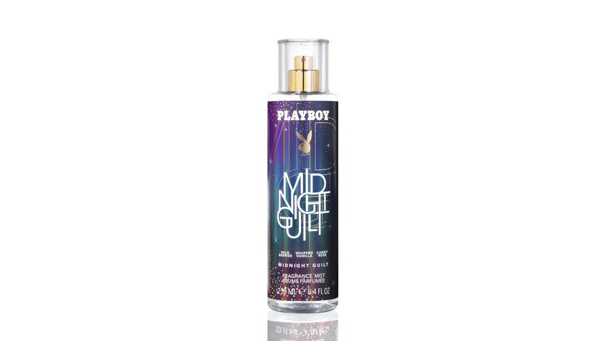PLAYBOY Körperspray Midnight Guilt 250 ml