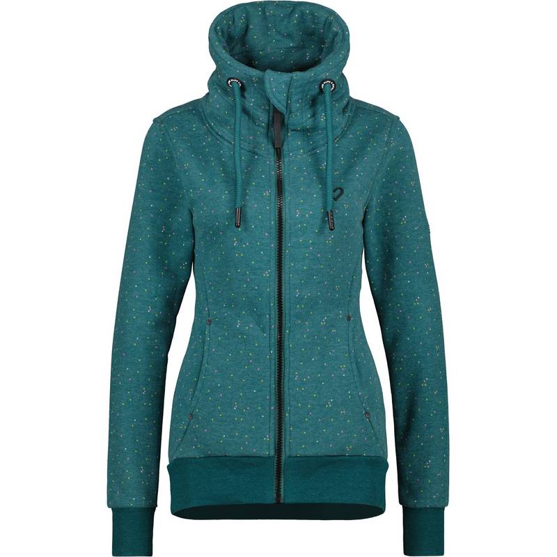 ALIFE AND KICKIN VivianAK B Sweatjacke Damen