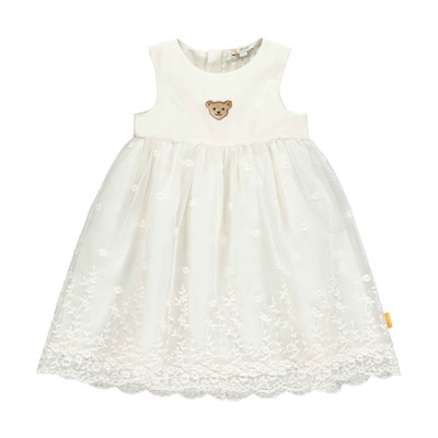 Kleid, weiß für Mädchen