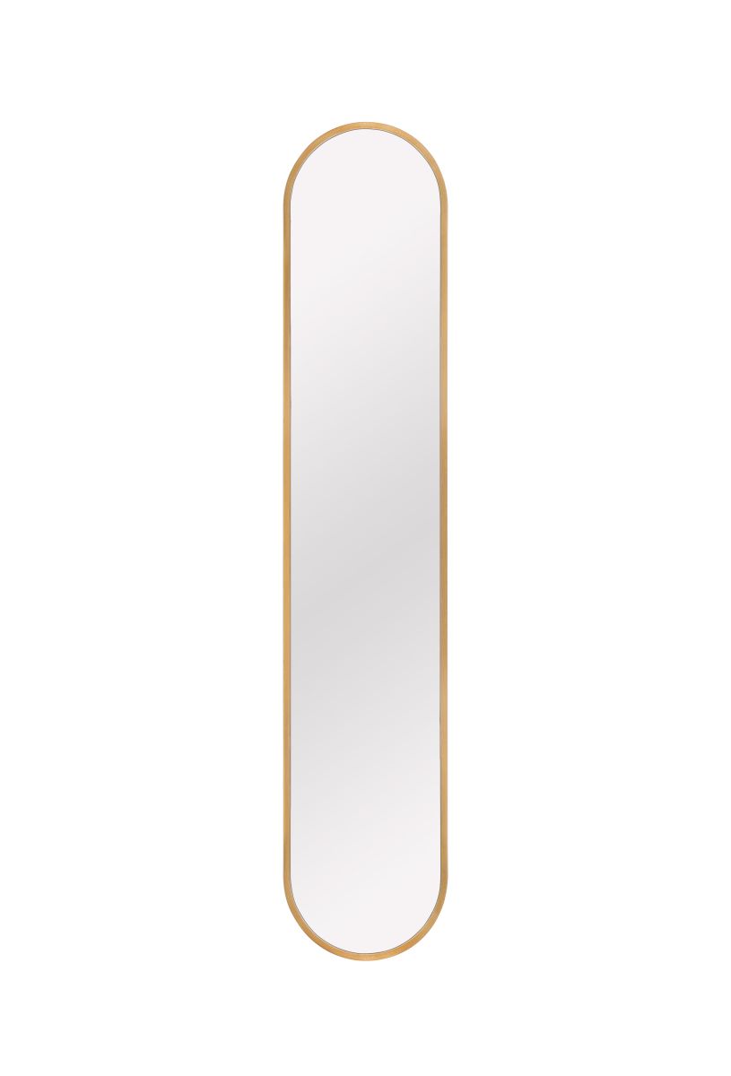 Rahmenspiegel Moni Gold 20 x 101 cm