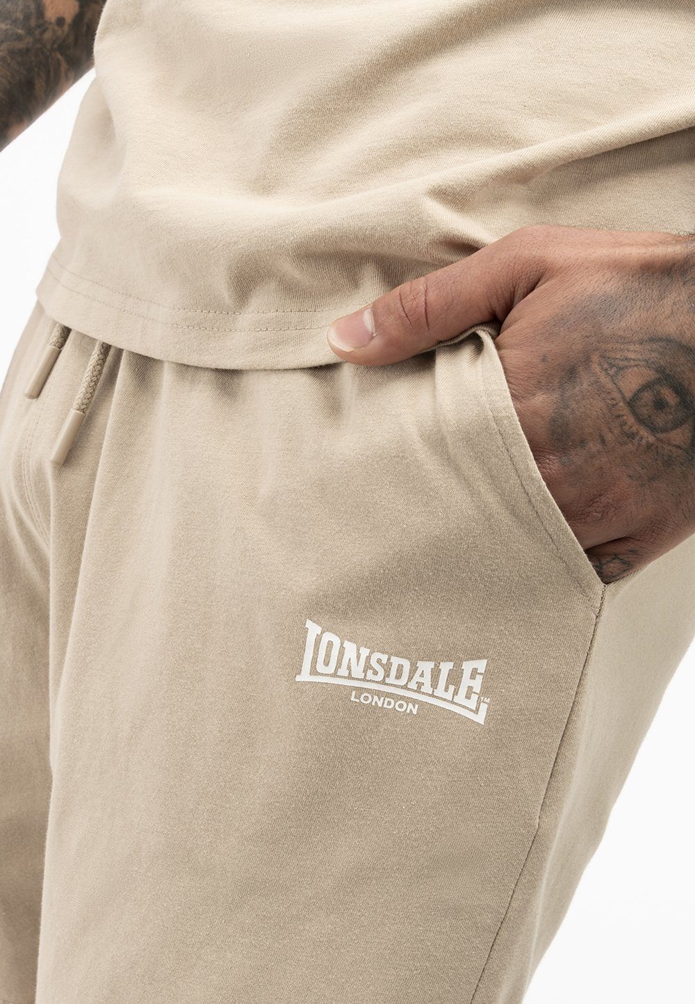 Lonsdale Trainingsanzug MOY