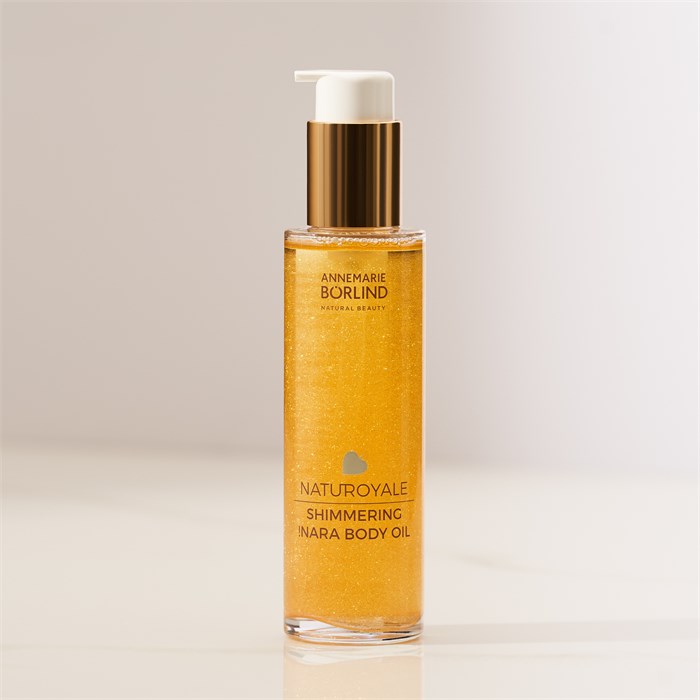 Shimmering !Nara Body Oil