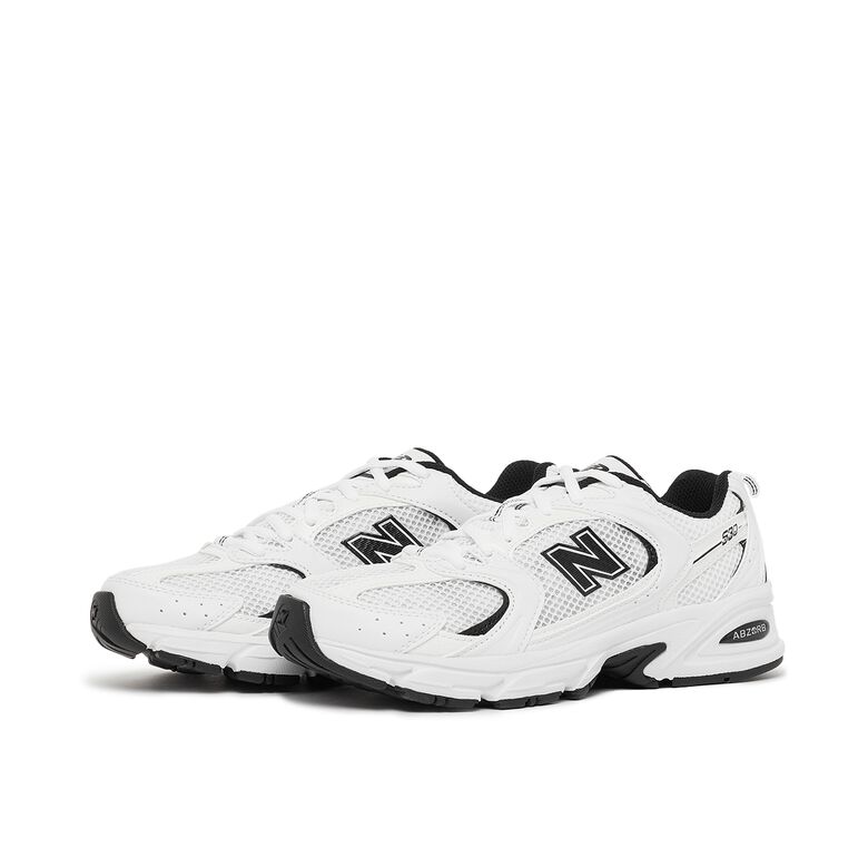 New Balance Wmns MR530EWB white black