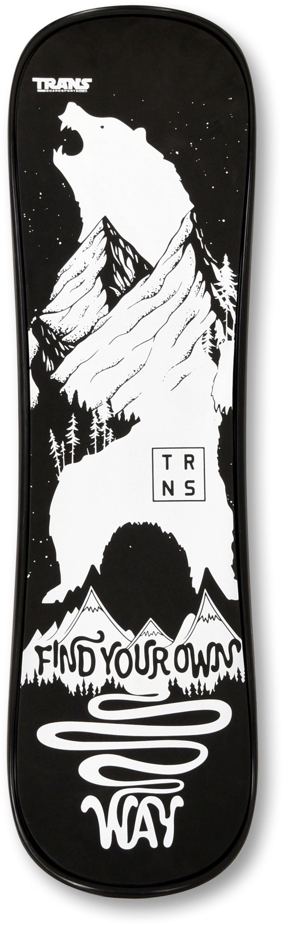F2 Snowskate TRANS Snowdeck