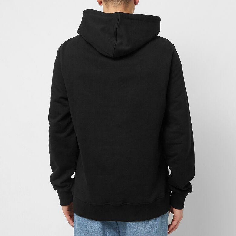 Daily Paper Panit Hoodie Black