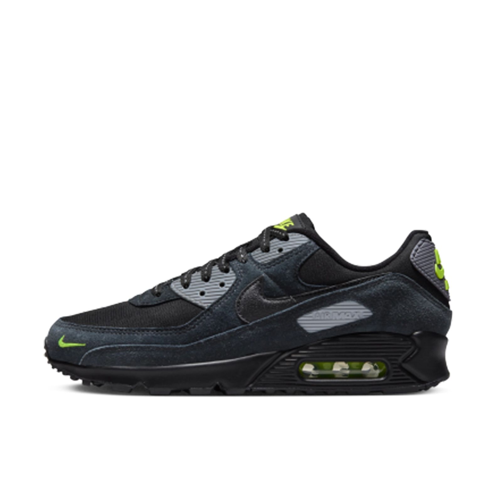 Nike Air Max 90 FQ2377-001 / schwarz