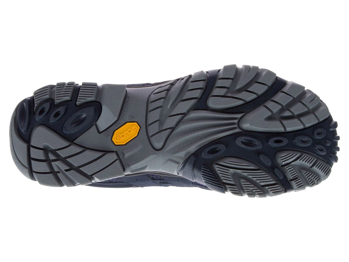 Merrell Moab 2 GTX Mid Navy Herren Wanderschuhe