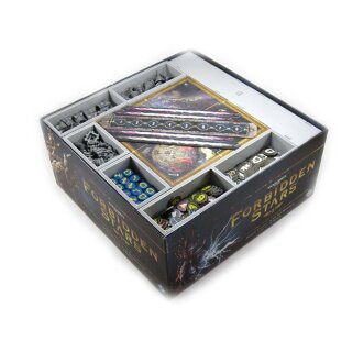 Forbidden Stars Insert