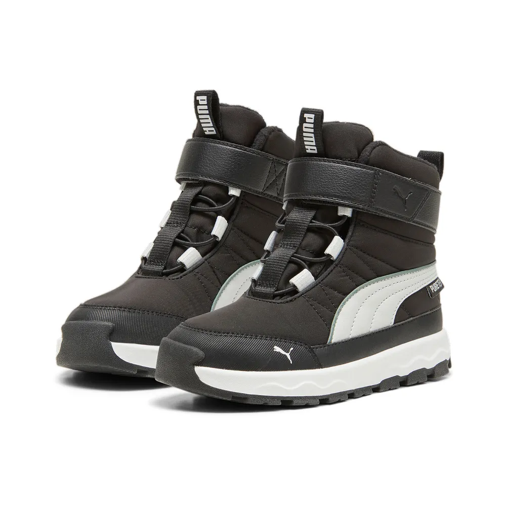 PUMA Evolve Boot Puretex 392649/002 / schwarz