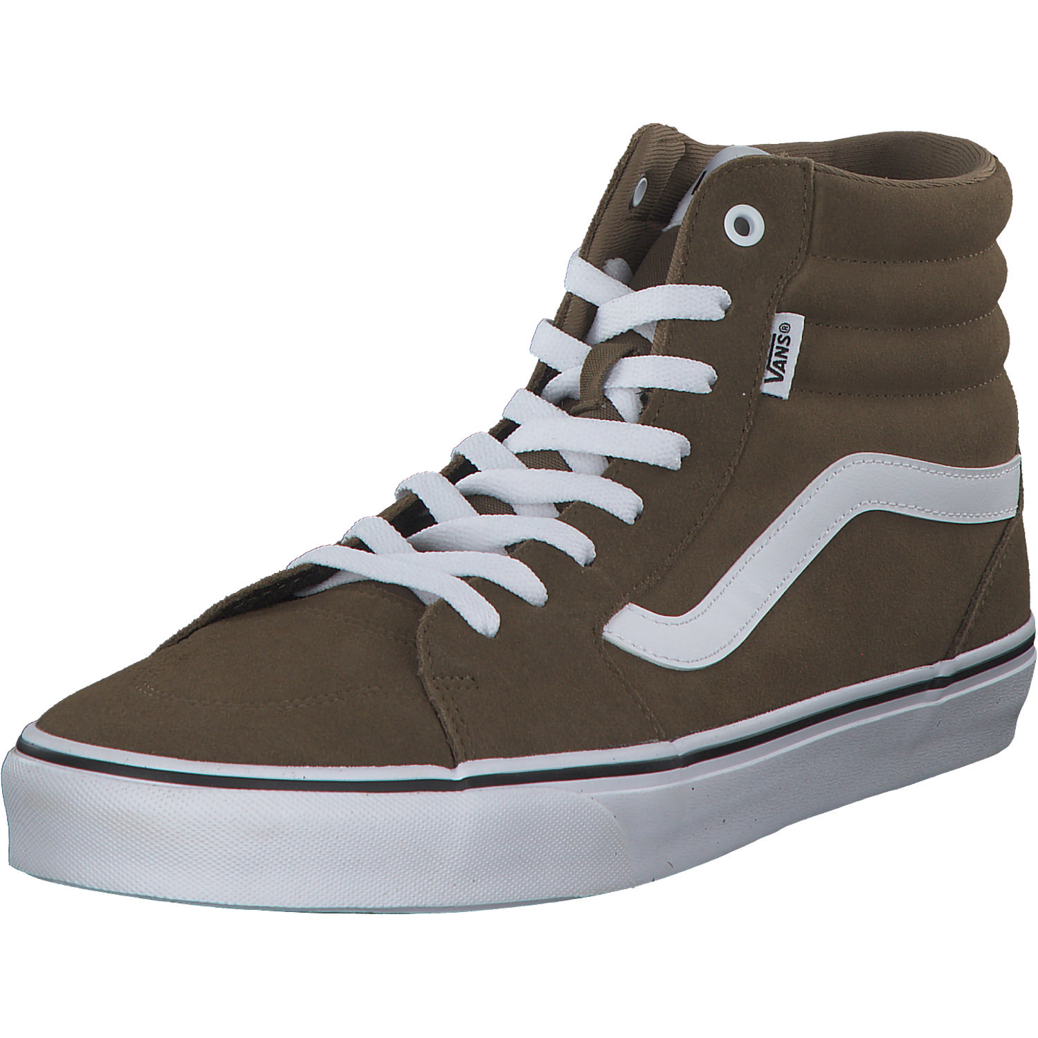 Vans Filmore Hi VN0A5KXT, Stiefel, Dusty olive