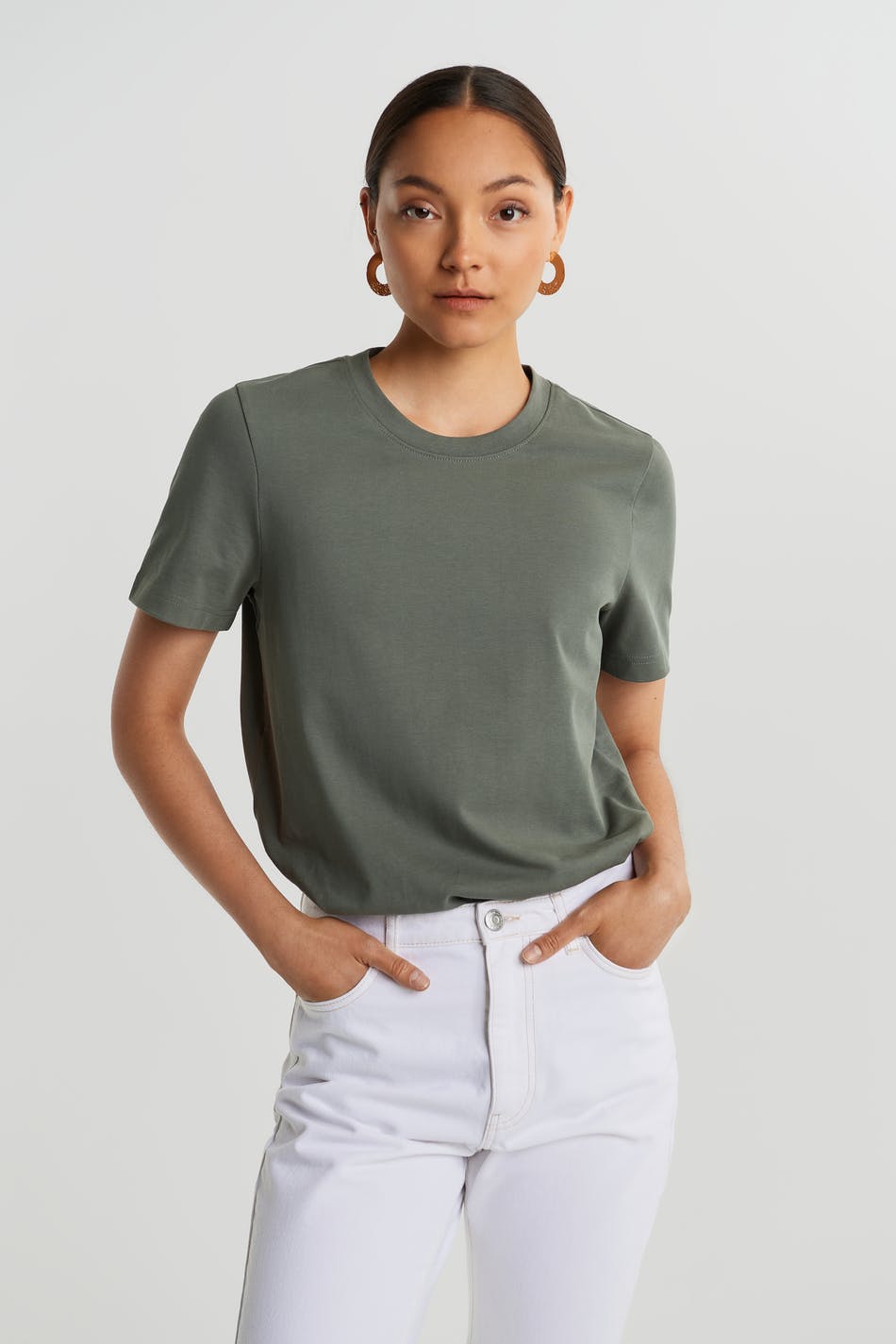 My basic tee