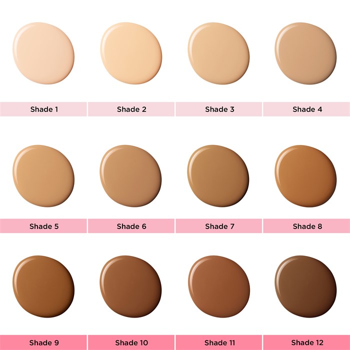 Hello Happy Flawless Liquid Foundation