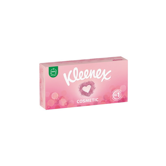 Kleenex Cosmetic Kosmetiktücher 80ST