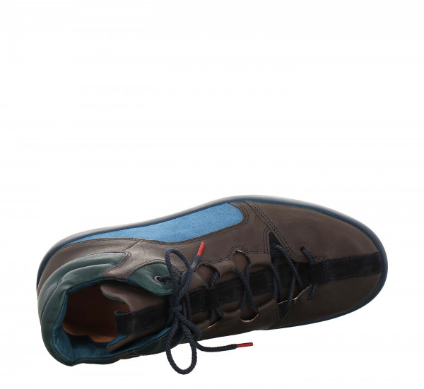 JOEKING Sneaker high - Wolf/Kombi