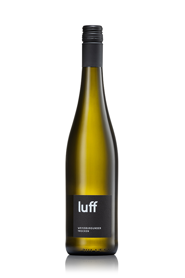 Weissburgunder Weingut Luff