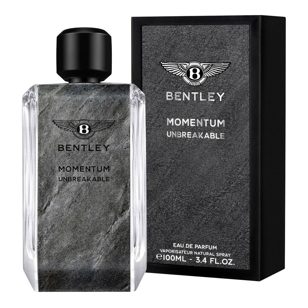 Bentley Momentum Niezniszczalny