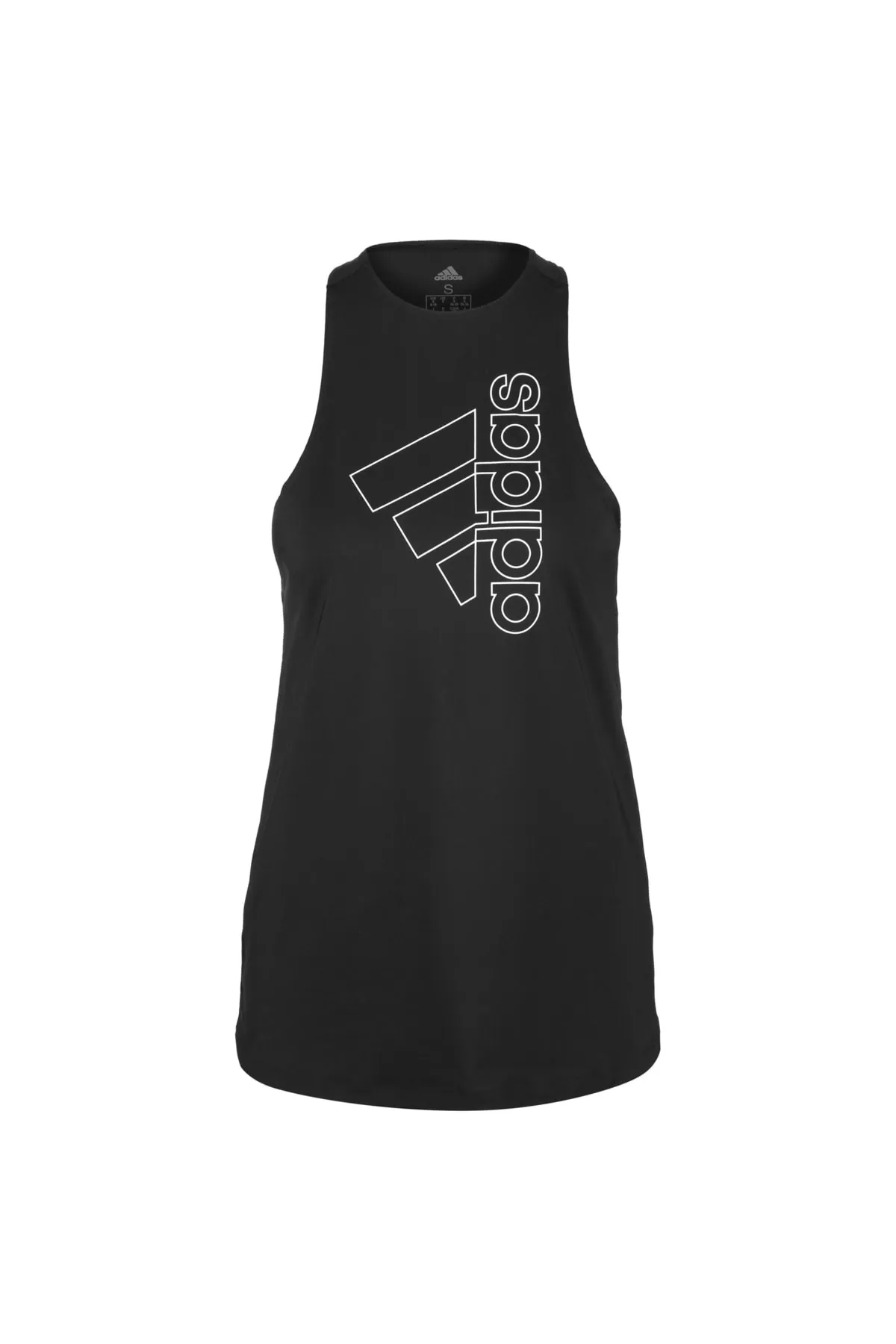 adidas  Bustier - Schwarz - Farbverlauf