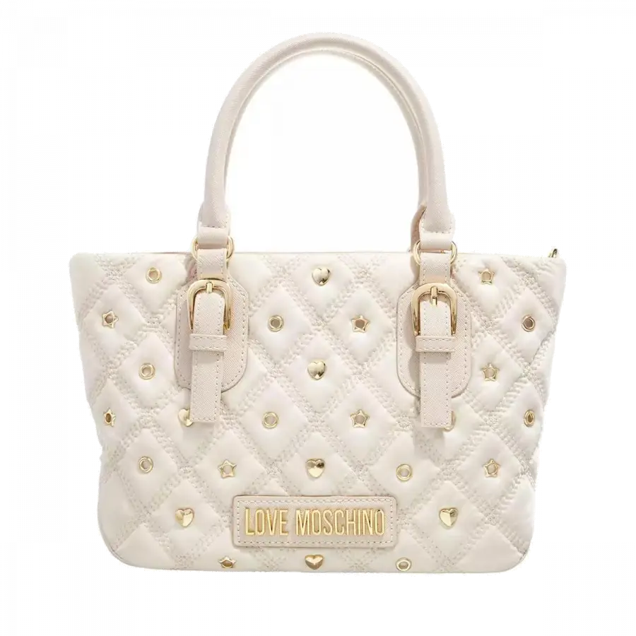 Love Moschino - Love Moschino Handle Bags Kunstleder Multi - bunt