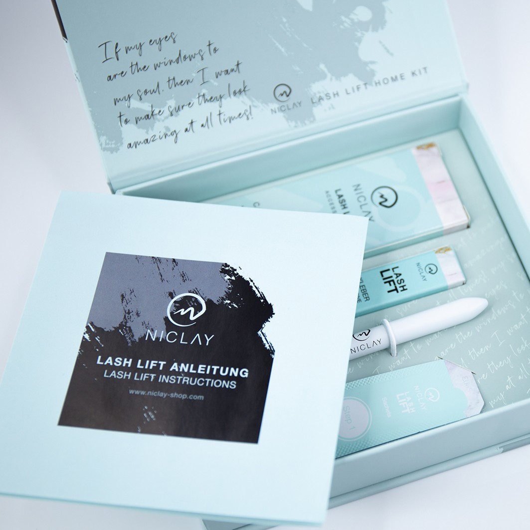 Lash Lift Home Kit