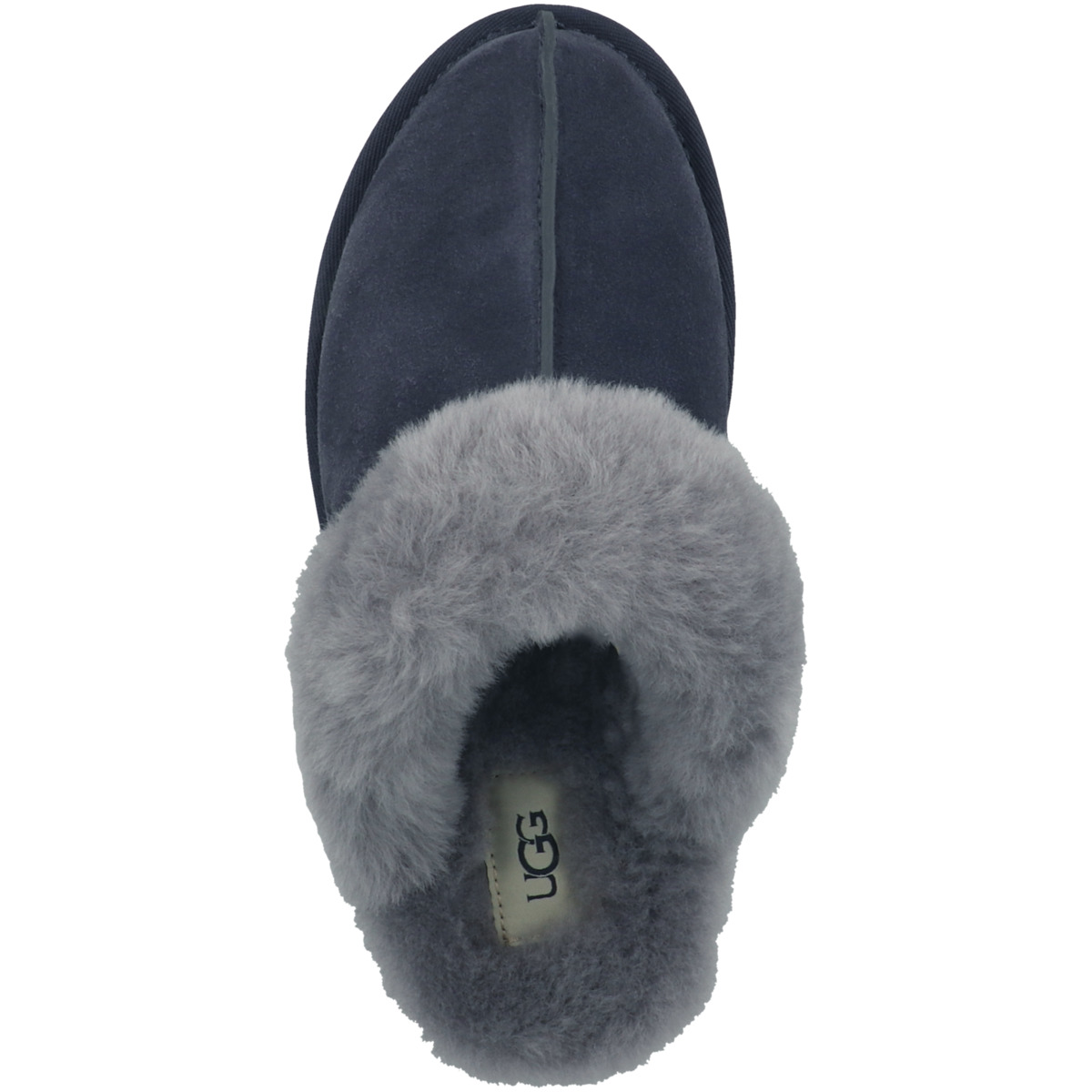 UGG Scuffette II Hausschuhe blau