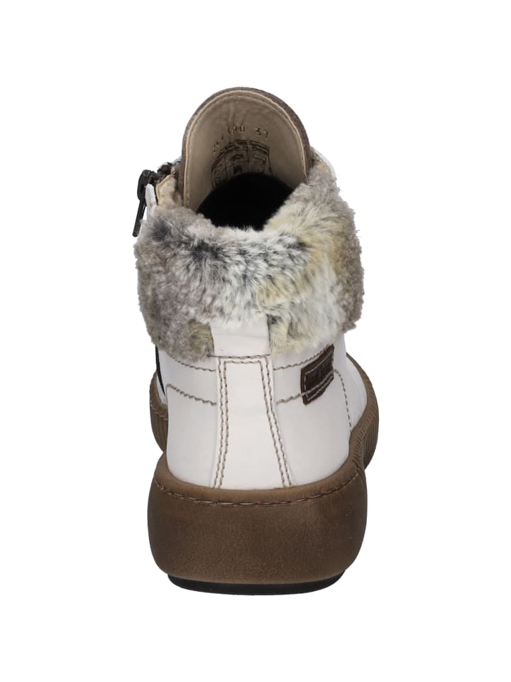 Josef Seibel Stiefelette Maren 17 in weiss-kombi günstig kaufen