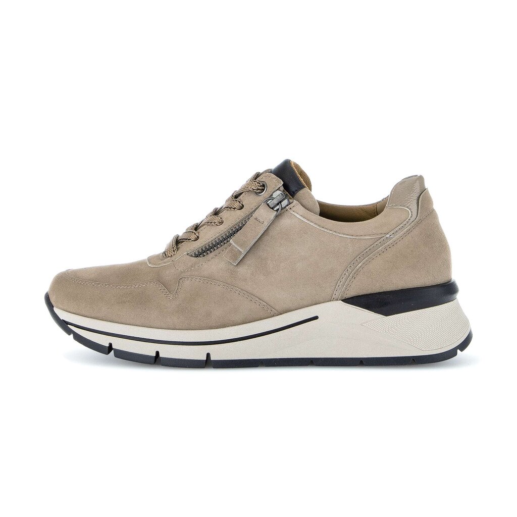 Gabor comfort Sneaker low beige