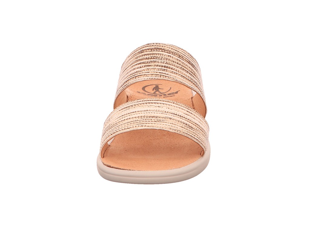 GANTER Klassische Sandalen braun