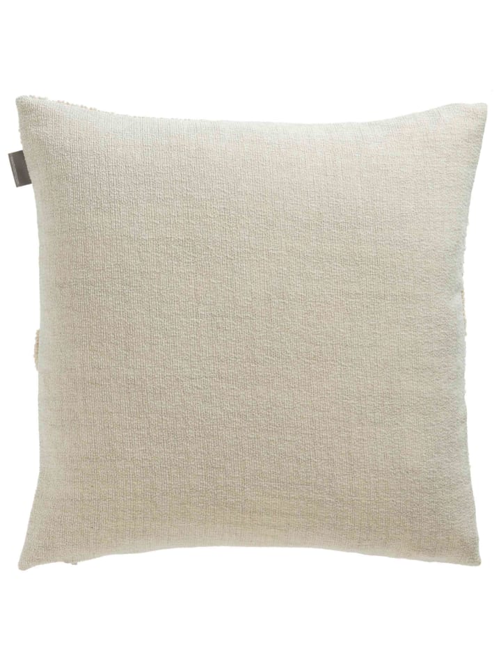 Musterring Zierkissenhülle SLOW in Offwhite günstig kaufen 45 x 45 cm