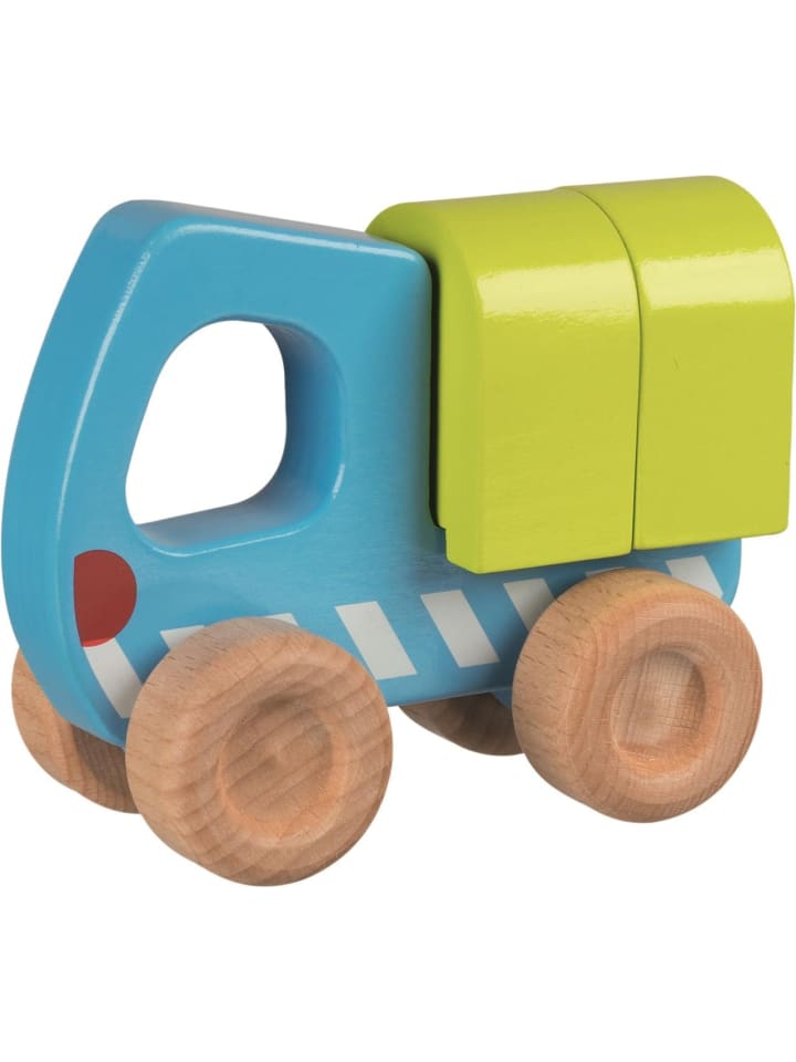 Goki Lastwagen in blau günstig kaufen onesize