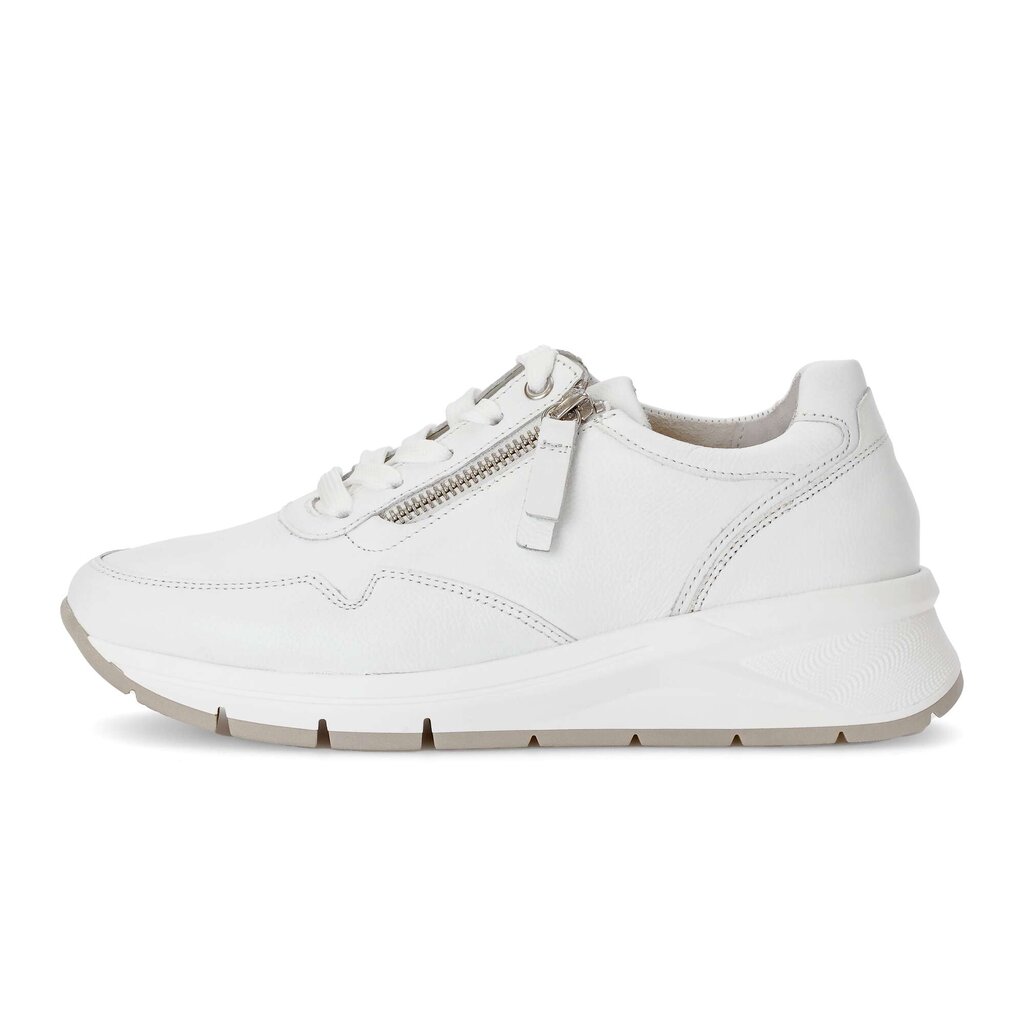 Gabor comfort Sneaker low weiß