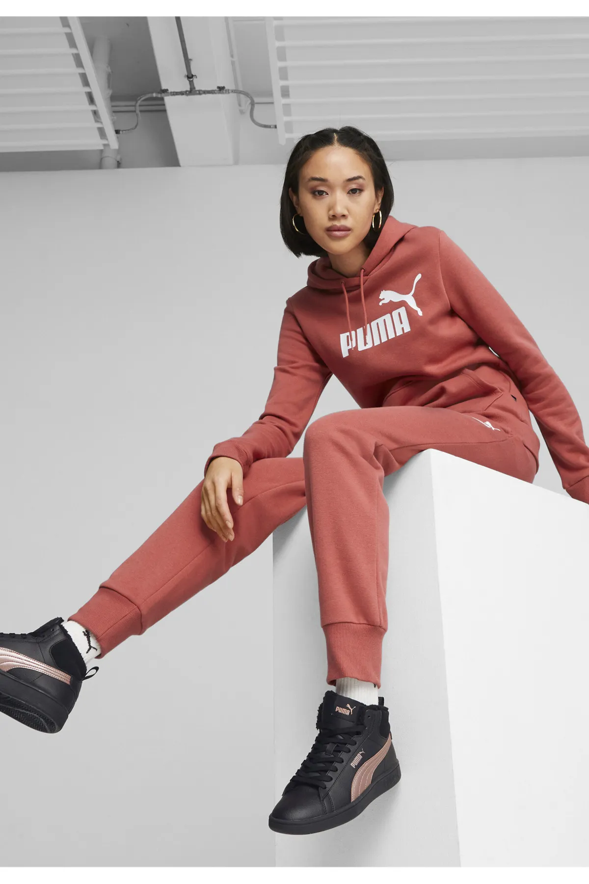 Puma  Smash 3.0 Mid WTR Sneakers