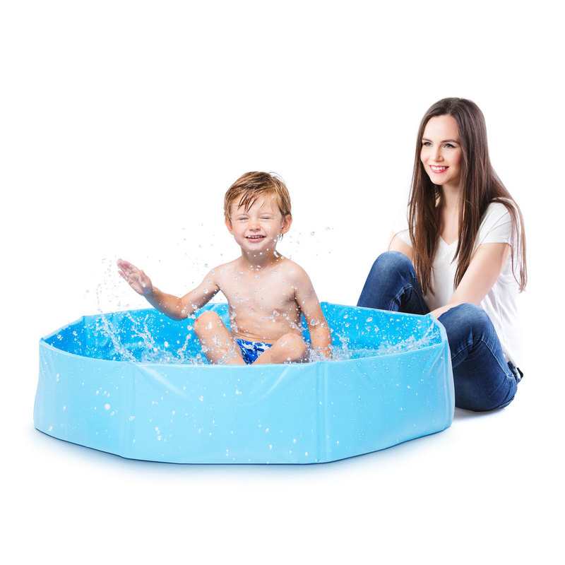 Piscine pliable nomade Oxybul