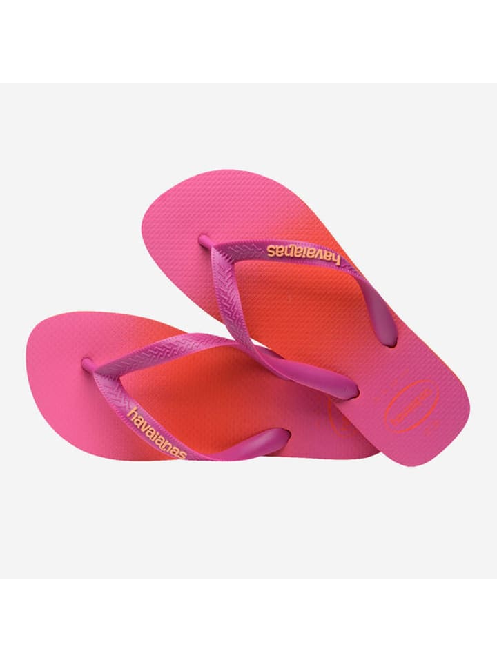 Havaianas Zehentrenner in Blood Orange günstig kaufen